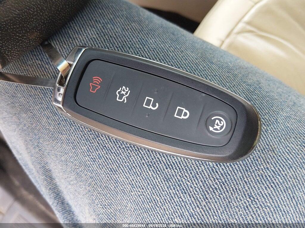 2FMHK6C85KBA22865 2019 FORD FLEX photo no. 11