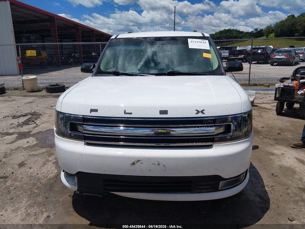 2FMHK6C85KBA22865 2019 FORD FLEX photo no. 12