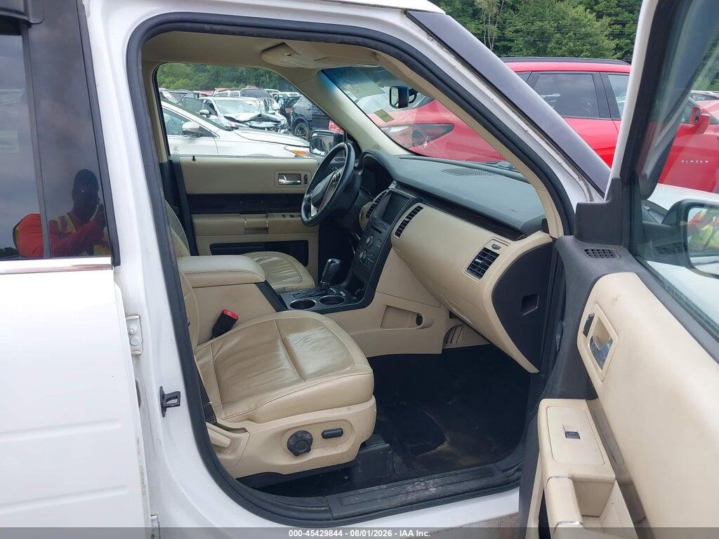 2FMHK6C85KBA22865 2019 FORD FLEX photo no. 5