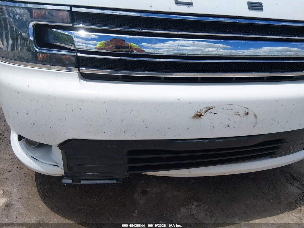 2FMHK6C85KBA22865 2019 FORD FLEX photo no. 6