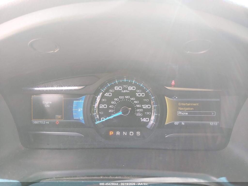 2FMHK6C85KBA22865 2019 FORD FLEX photo no. 7