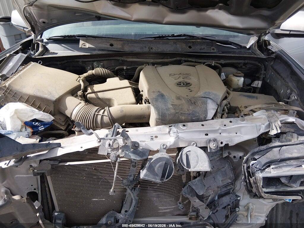 5TFAZ5CN0MX099317 2021 TOYOTA TACOMA photo no. 10