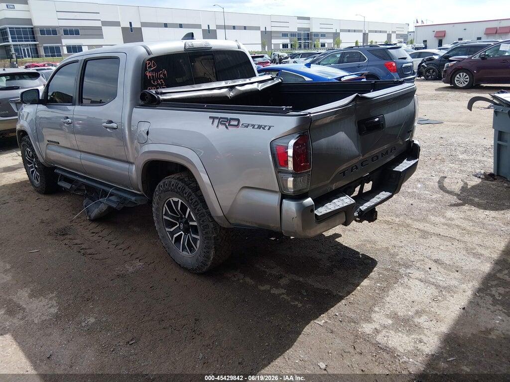 5TFAZ5CN0MX099317 2021 TOYOTA TACOMA photo no. 3