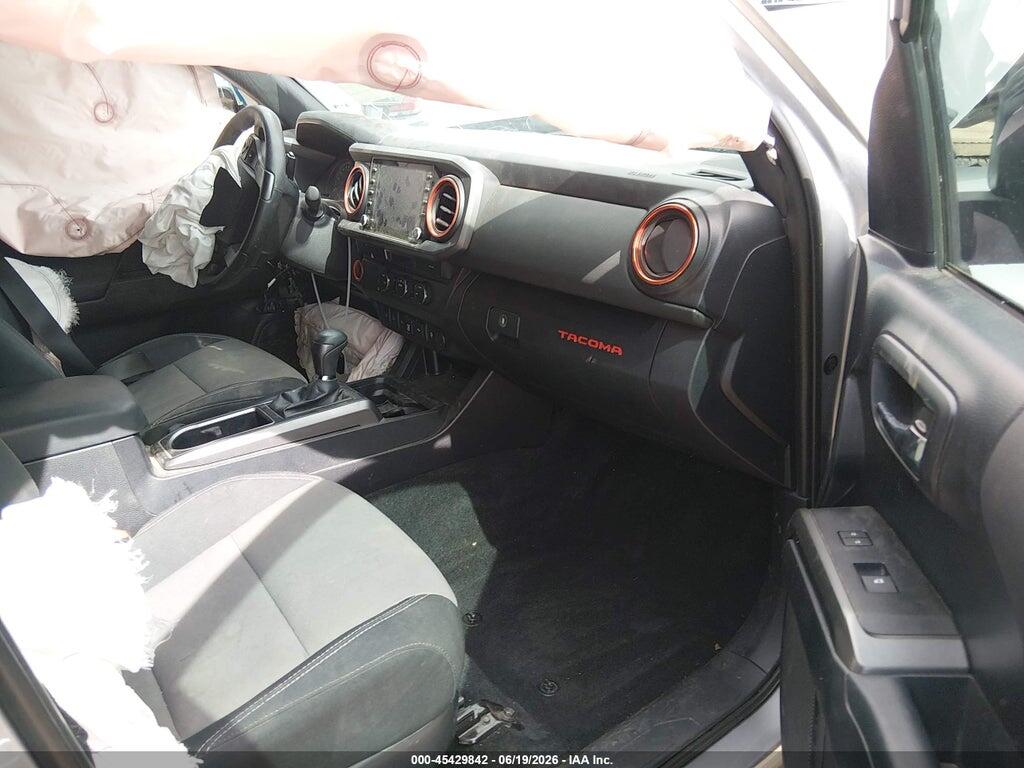 5TFAZ5CN0MX099317 2021 TOYOTA TACOMA photo no. 5