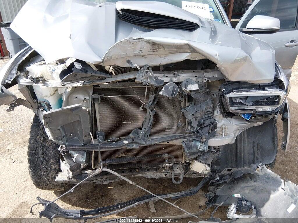 5TFAZ5CN0MX099317 2021 TOYOTA TACOMA photo no. 6