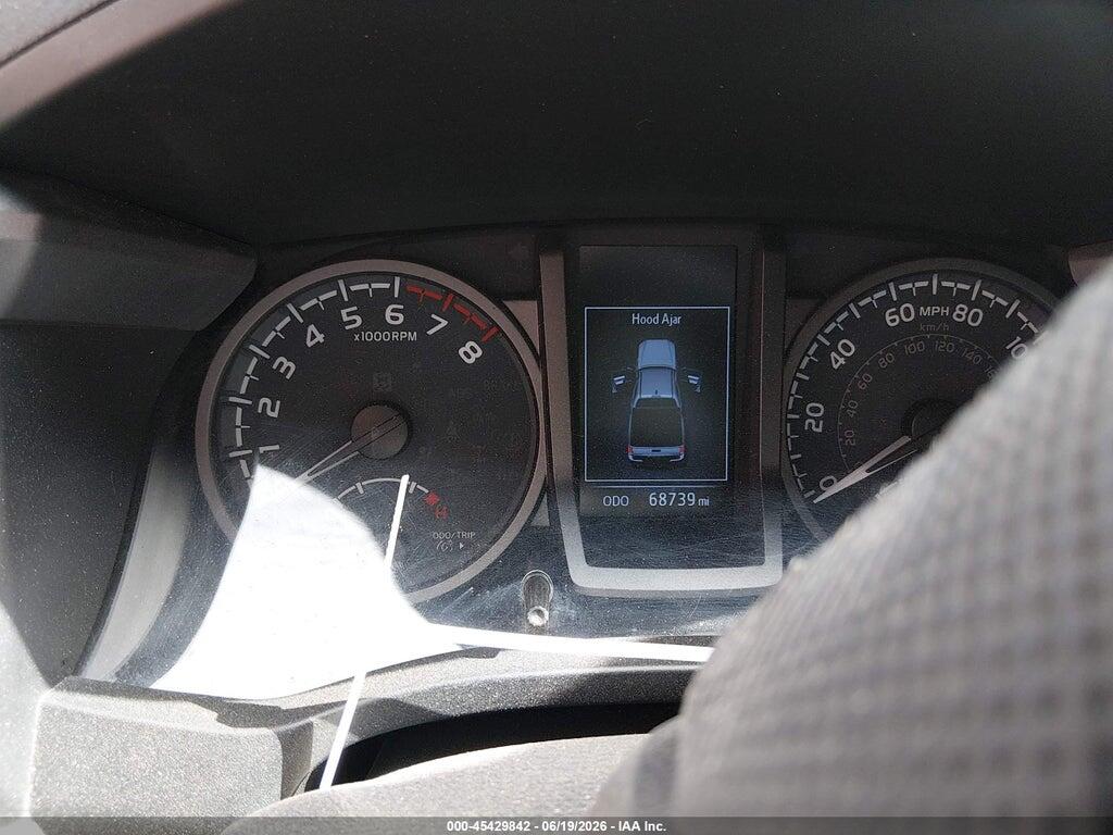 5TFAZ5CN0MX099317 2021 TOYOTA TACOMA photo no. 7