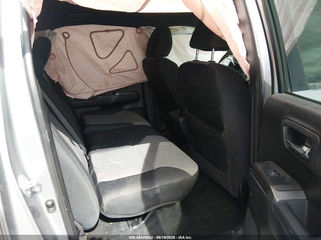 5TFAZ5CN0MX099317 2021 TOYOTA TACOMA photo no. 8