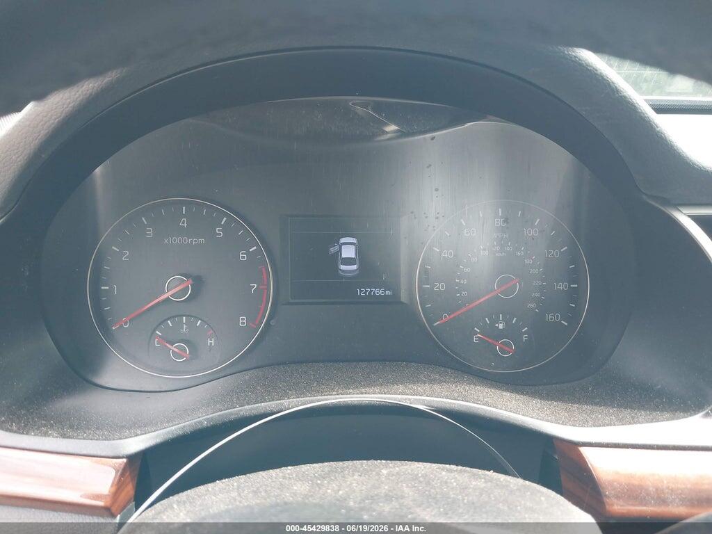 KNALC4J14H5047496 2017 KIA CADENZA photo no. 7