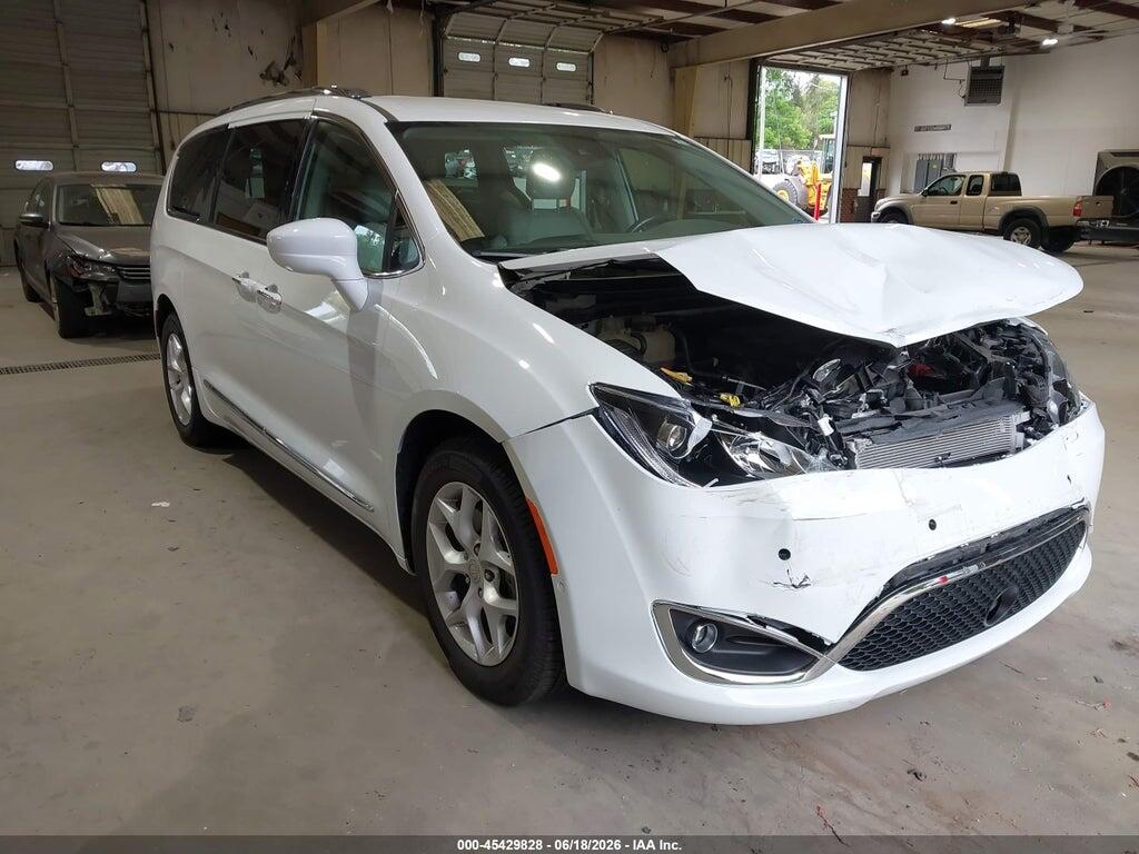 2C4RC1EGXLR230603 2020 CHRYSLER PACIFICA photo no. 1