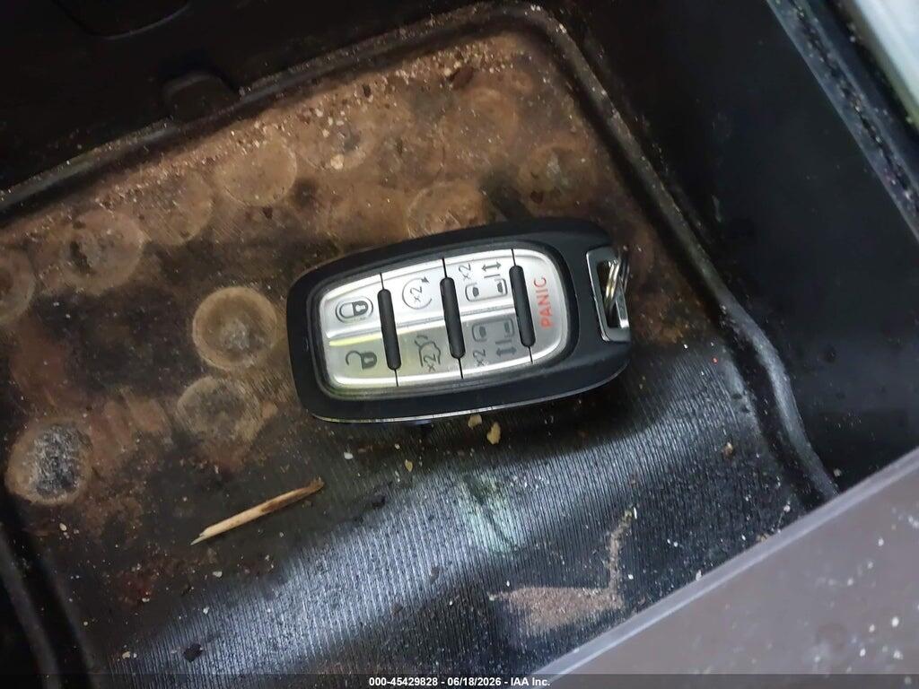2C4RC1EGXLR230603 2020 CHRYSLER PACIFICA photo no. 11