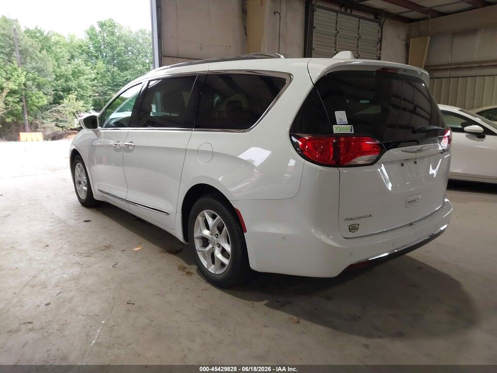 2C4RC1EGXLR230603 2020 CHRYSLER PACIFICA photo no. 3