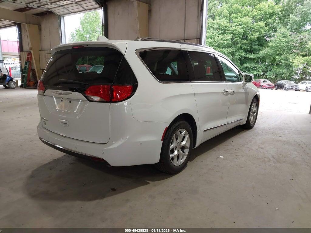 2C4RC1EGXLR230603 2020 CHRYSLER PACIFICA photo no. 4