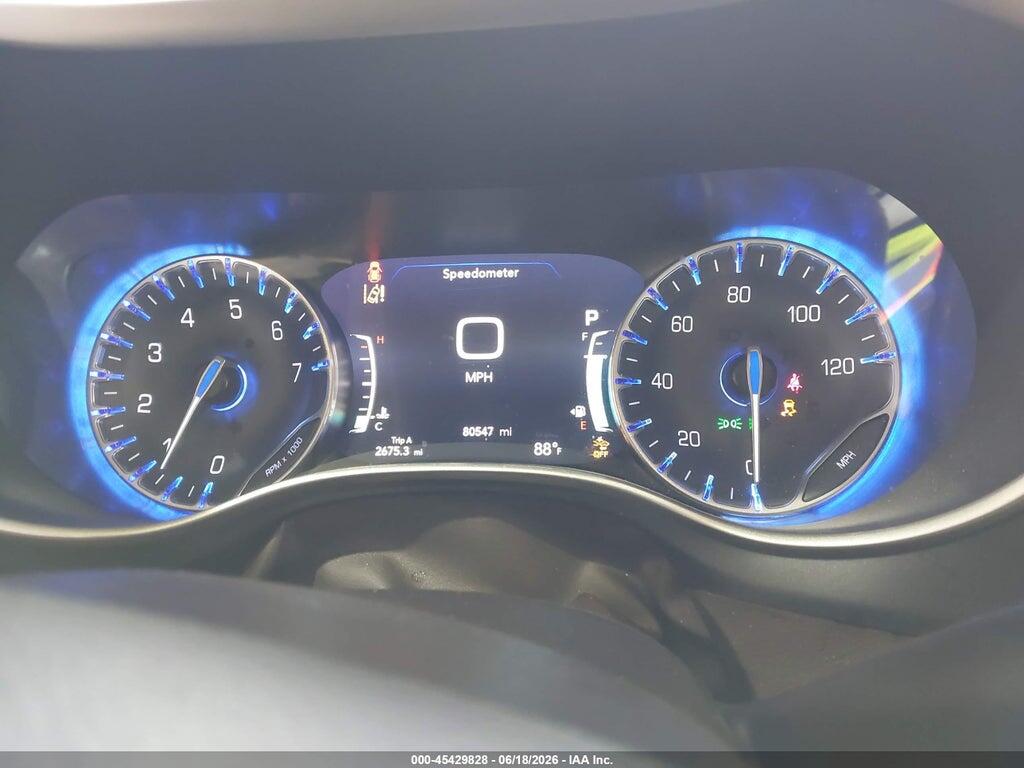 2C4RC1EGXLR230603 2020 CHRYSLER PACIFICA photo no. 7