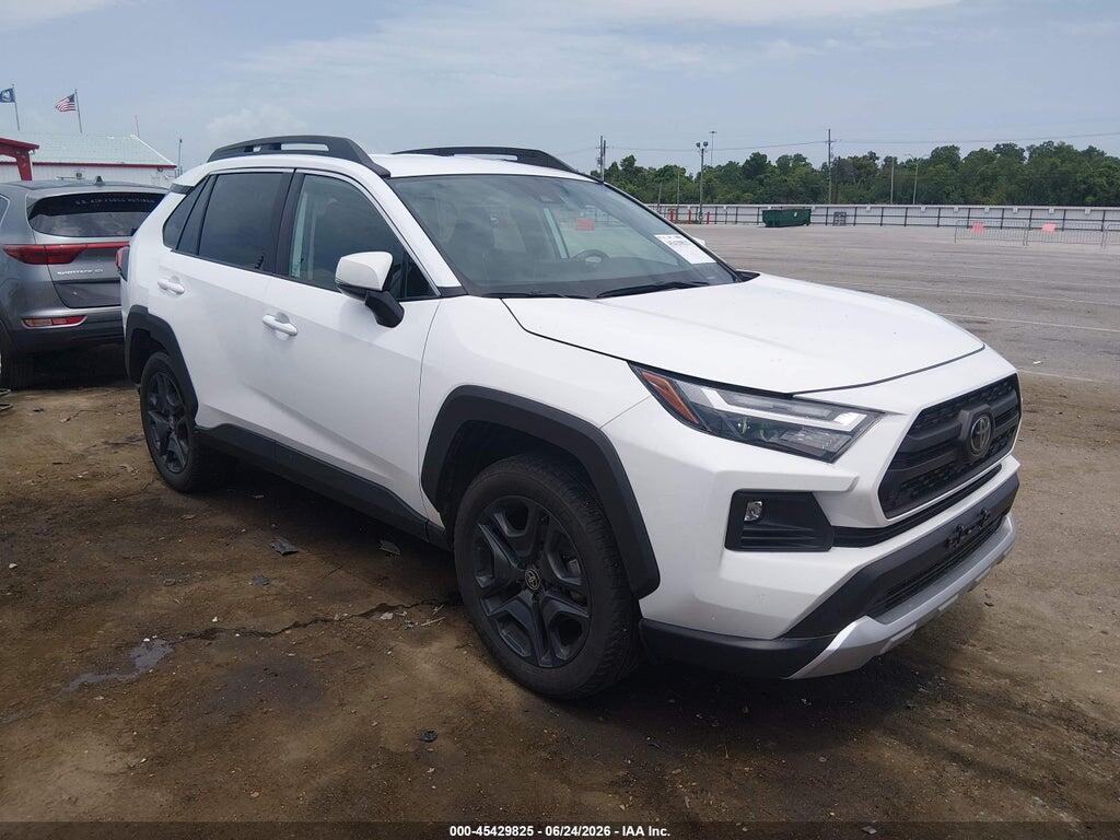 2T3J1RFV3RW462070 2024 TOYOTA RAV4 photo no. 1