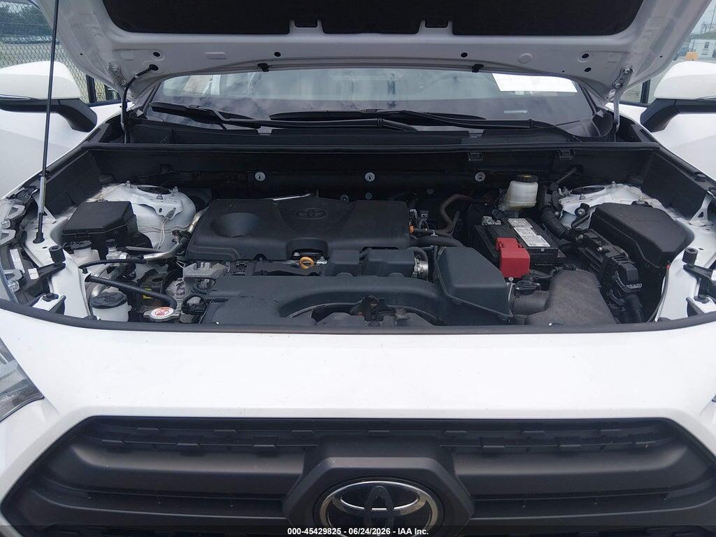 2T3J1RFV3RW462070 2024 TOYOTA RAV4 photo no. 10