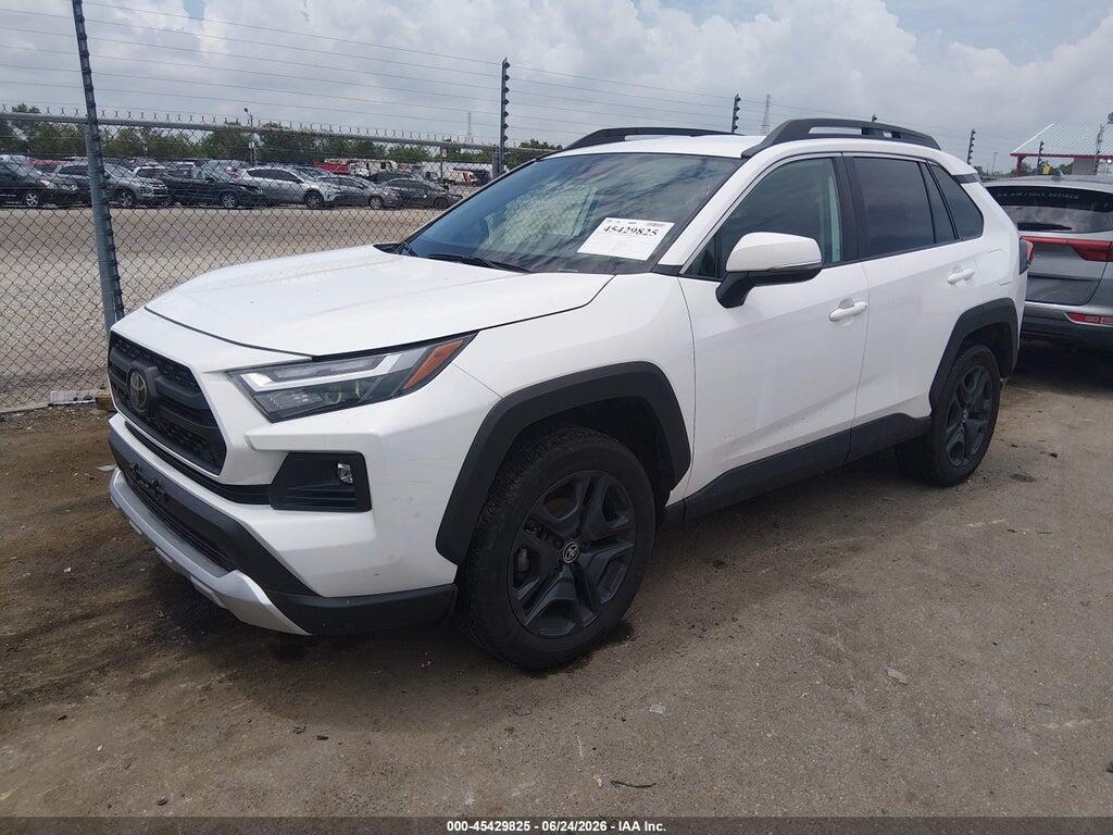 2T3J1RFV3RW462070 2024 TOYOTA RAV4 photo no. 2