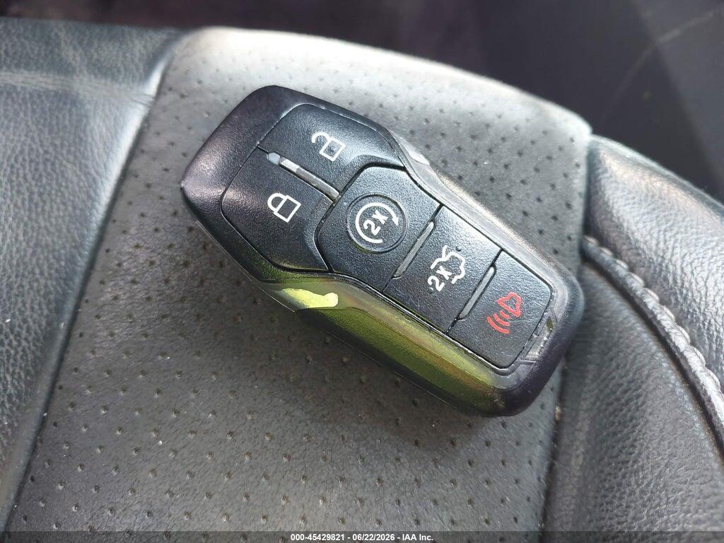 2FMPK4AP7HBB16412 2017 FORD EDGE photo no. 11