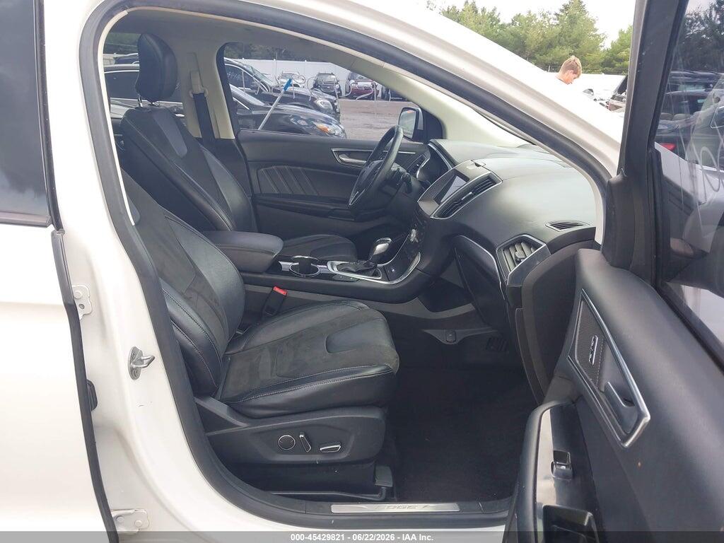2FMPK4AP7HBB16412 2017 FORD EDGE photo no. 5