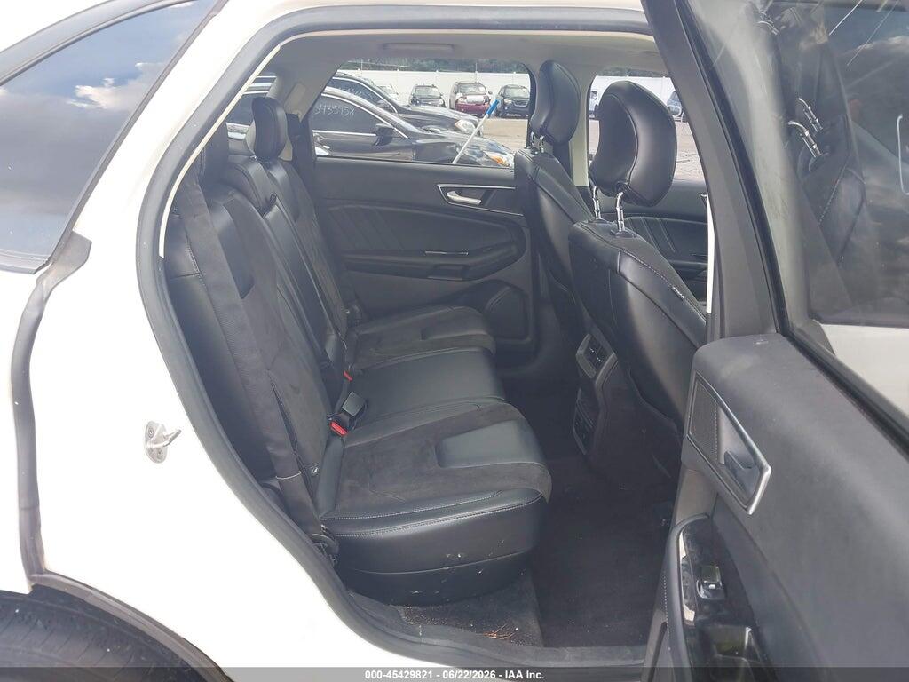 2FMPK4AP7HBB16412 2017 FORD EDGE photo no. 8