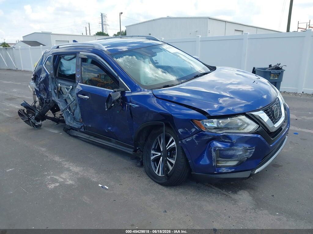 JN8AT2MT7LW032199 2020 NISSAN ROGUE photo no. 1