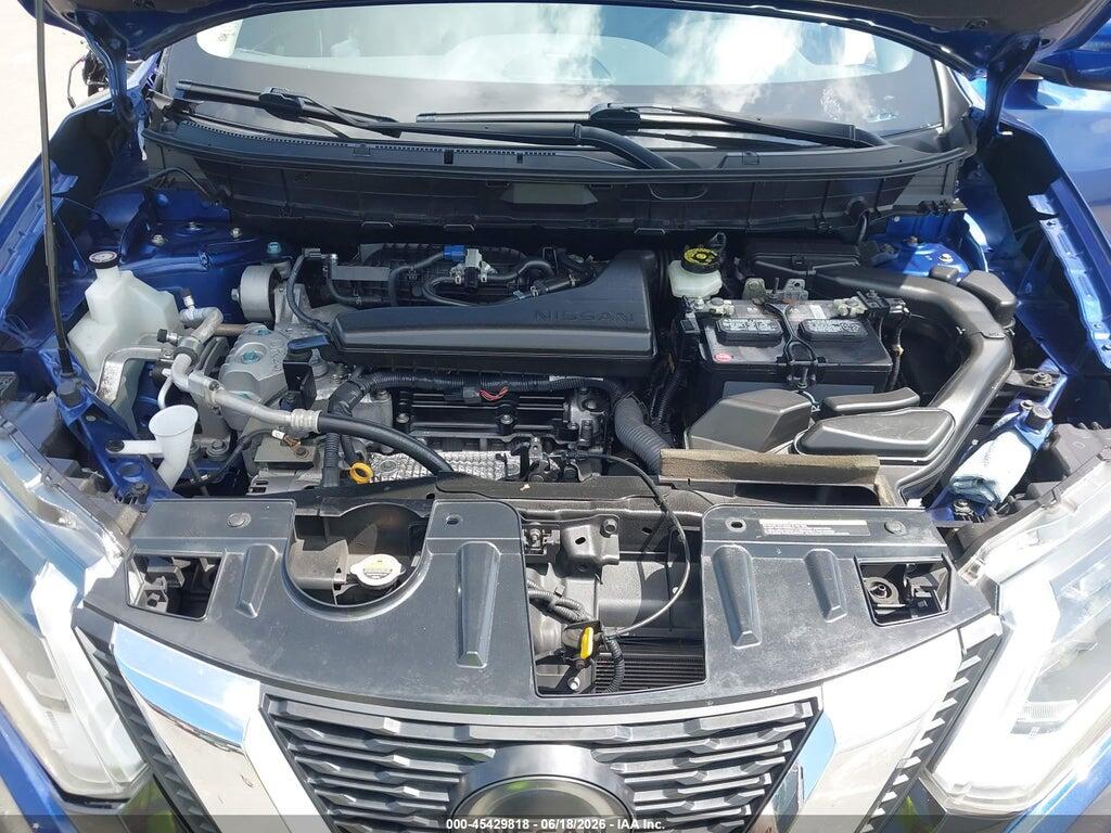 JN8AT2MT7LW032199 2020 NISSAN ROGUE photo no. 10