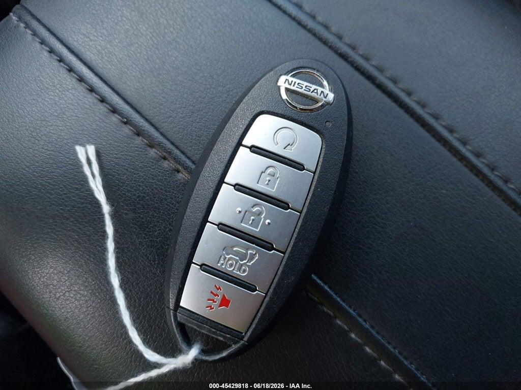 JN8AT2MT7LW032199 2020 NISSAN ROGUE photo no. 11