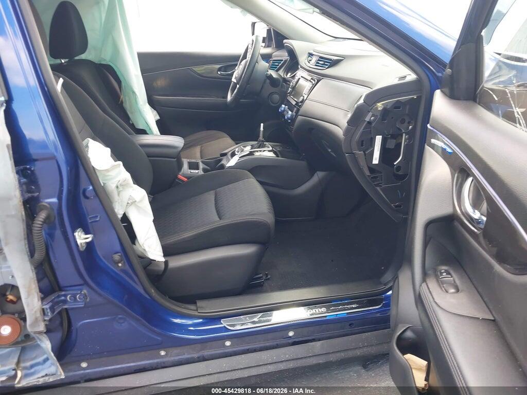 JN8AT2MT7LW032199 2020 NISSAN ROGUE photo no. 5