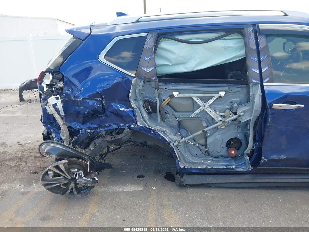 JN8AT2MT7LW032199 2020 NISSAN ROGUE photo no. 6