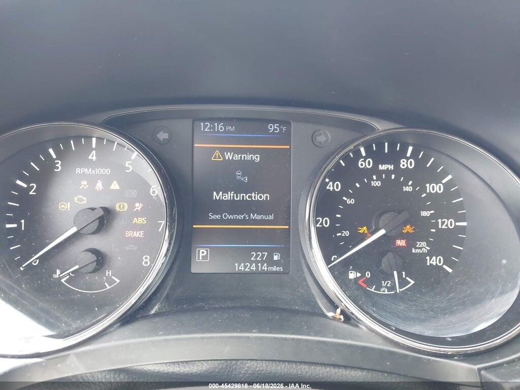 JN8AT2MT7LW032199 2020 NISSAN ROGUE photo no. 7