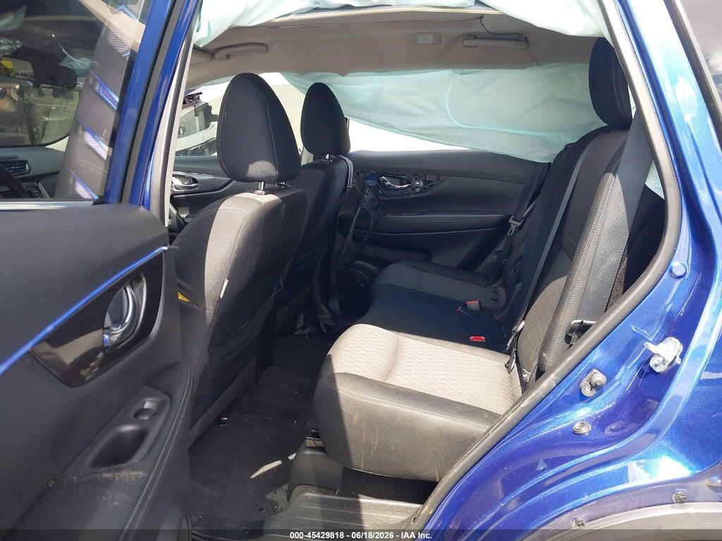JN8AT2MT7LW032199 2020 NISSAN ROGUE photo no. 8