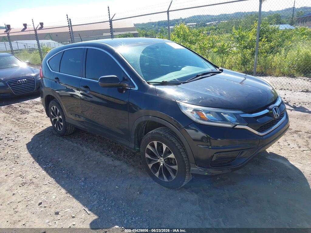 2HKRM4H33GH642713 2016 HONDA CR-V photo no. 1
