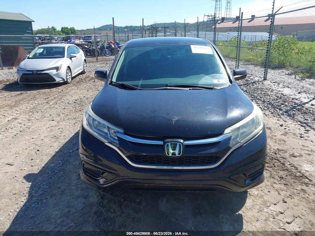 2HKRM4H33GH642713 2016 HONDA CR-V photo no. 12