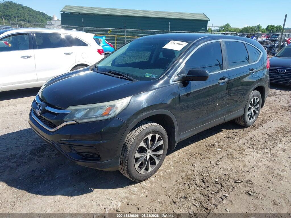 2HKRM4H33GH642713 2016 HONDA CR-V photo no. 2