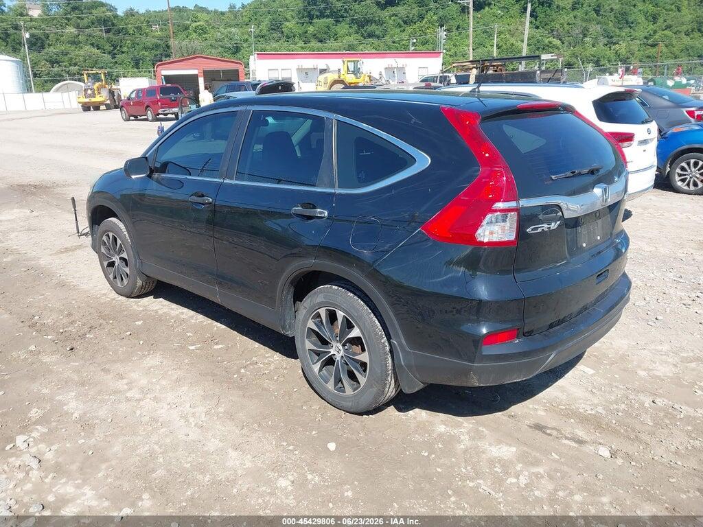 2HKRM4H33GH642713 2016 HONDA CR-V photo no. 3