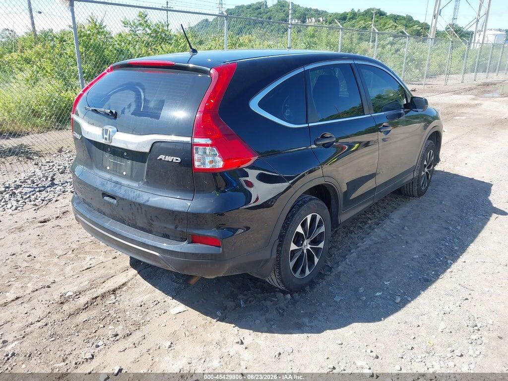 2HKRM4H33GH642713 2016 HONDA CR-V photo no. 4