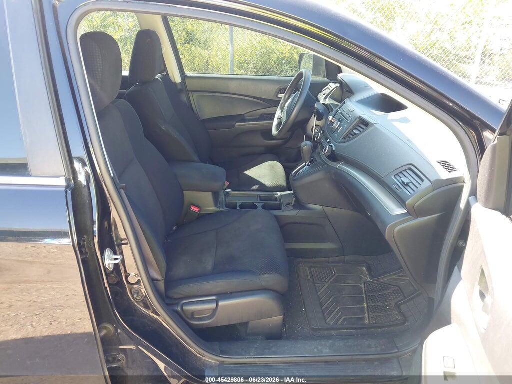 2HKRM4H33GH642713 2016 HONDA CR-V photo no. 5