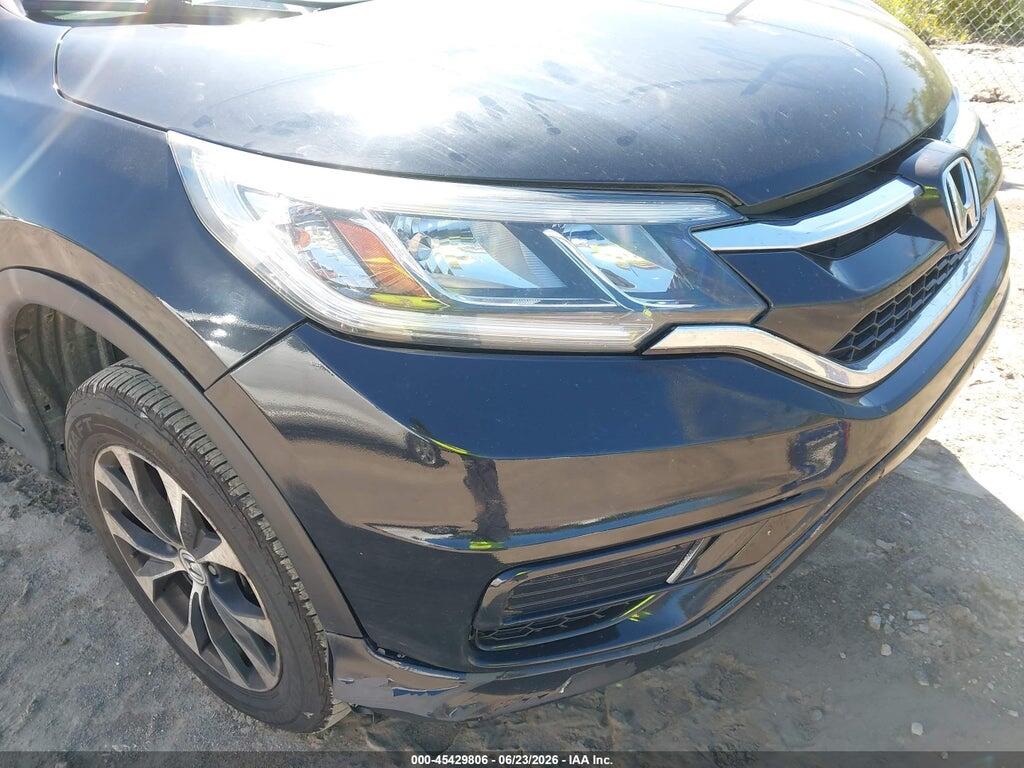 2HKRM4H33GH642713 2016 HONDA CR-V photo no. 6