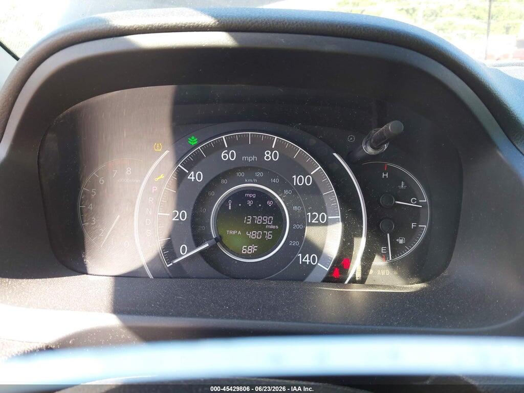 2HKRM4H33GH642713 2016 HONDA CR-V photo no. 7