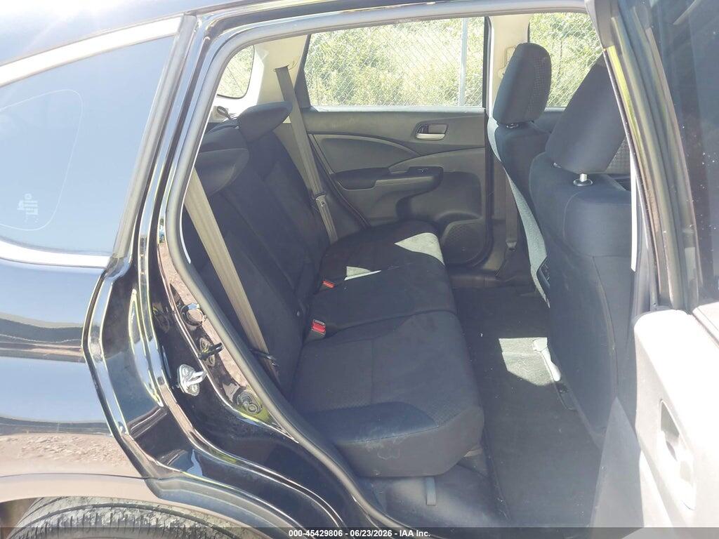 2HKRM4H33GH642713 2016 HONDA CR-V photo no. 8