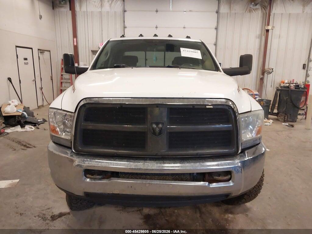 3D7UT2CL0AG170503 2010 DODGE RAM 2500 photo no. 12