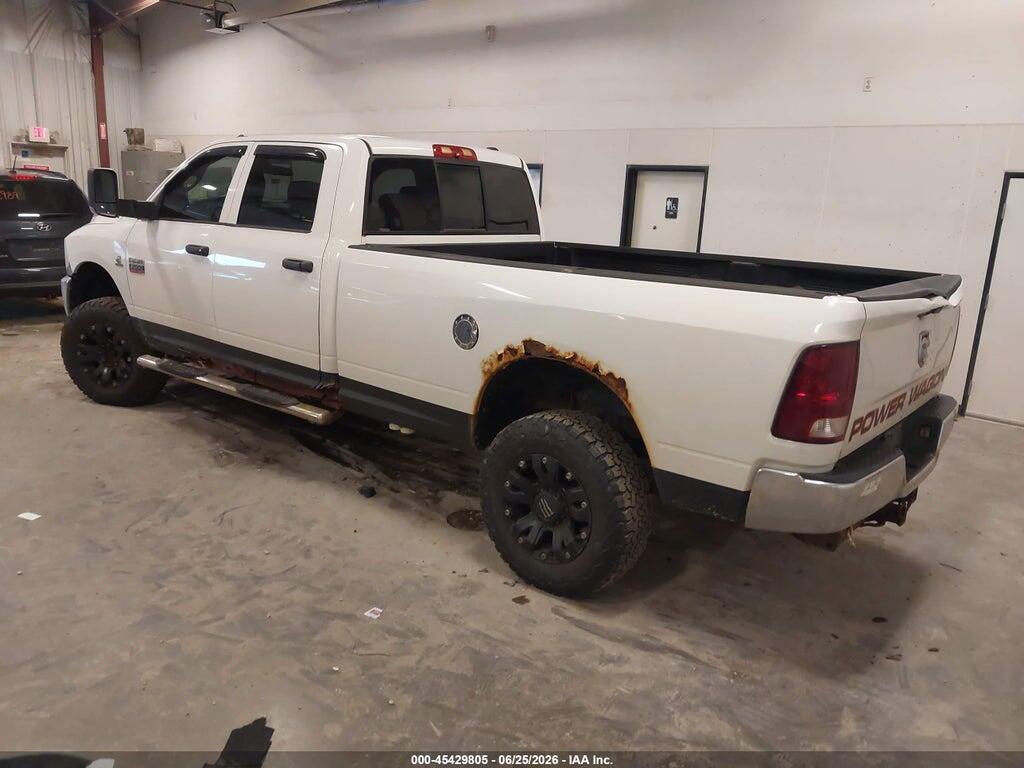 3D7UT2CL0AG170503 2010 DODGE RAM 2500 photo no. 3