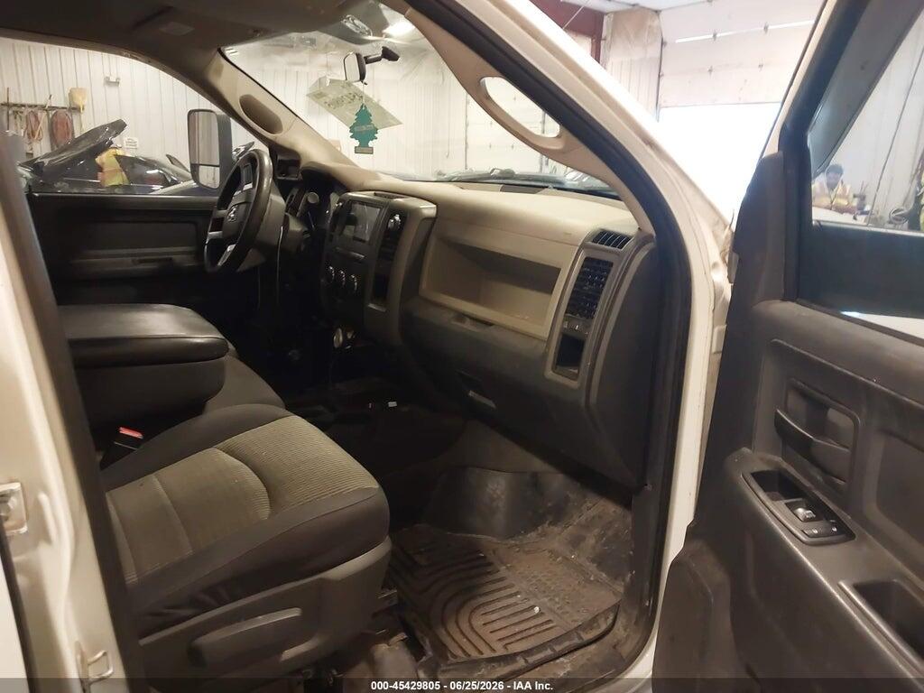 3D7UT2CL0AG170503 2010 DODGE RAM 2500 photo no. 5