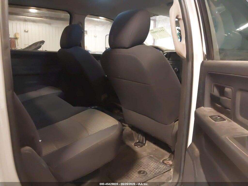 3D7UT2CL0AG170503 2010 DODGE RAM 2500 photo no. 8