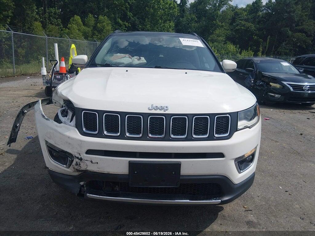 3C4NJDCB7JT442589 2018 JEEP COMPASS photo no. 12