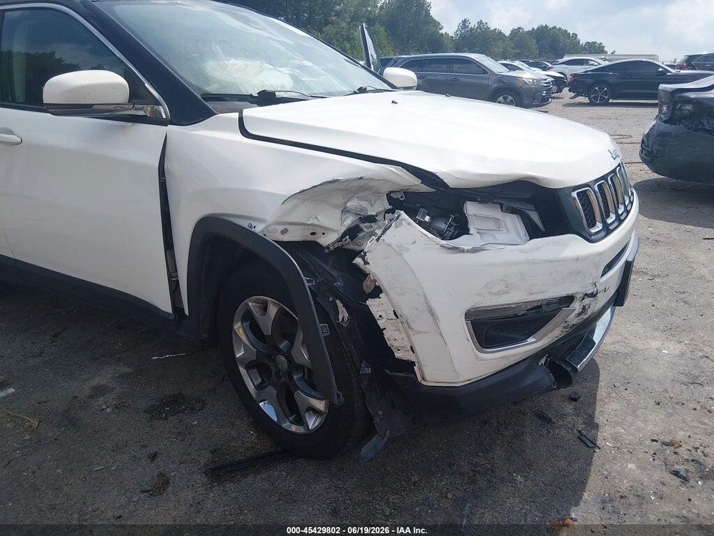 3C4NJDCB7JT442589 2018 JEEP COMPASS photo no. 6