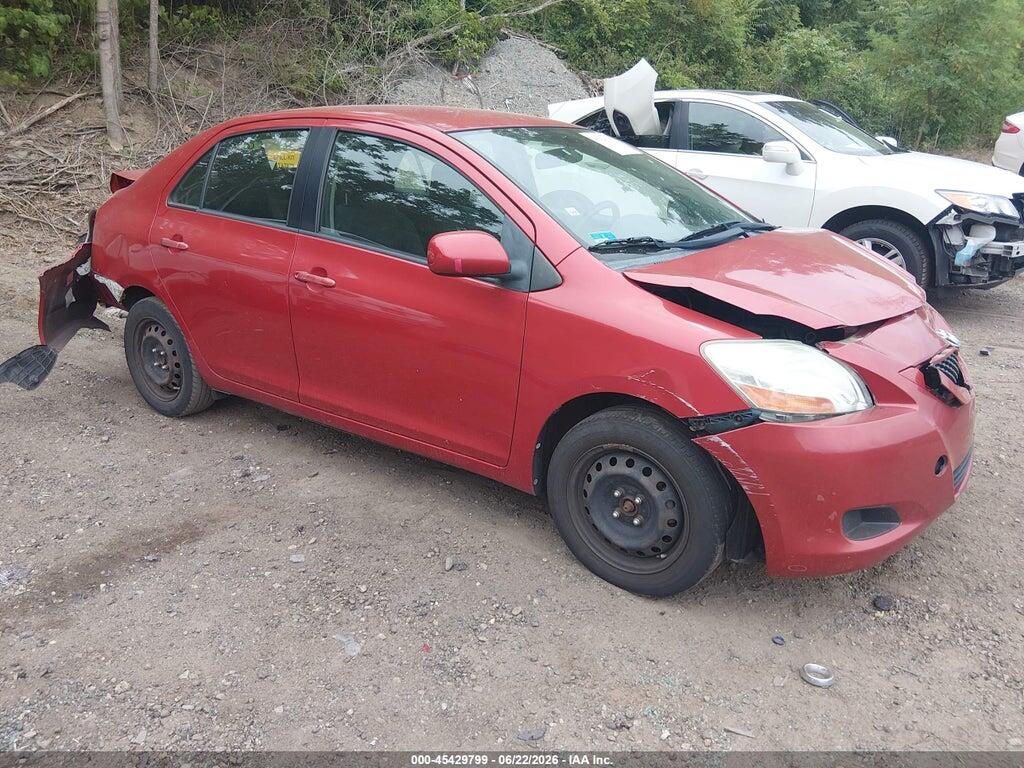 JTDBT4K30A1361920 2010 TOYOTA YARIS photo no. 1