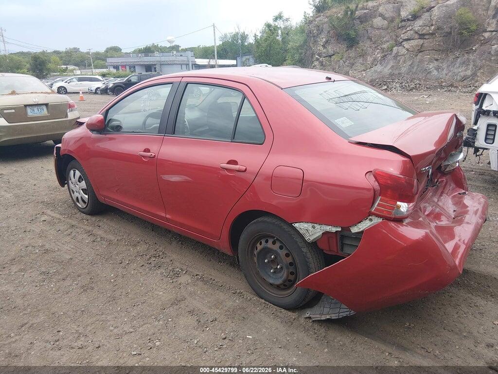 JTDBT4K30A1361920 2010 TOYOTA YARIS photo no. 3