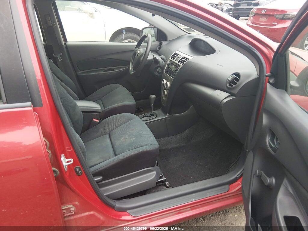JTDBT4K30A1361920 2010 TOYOTA YARIS photo no. 5