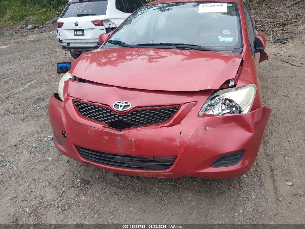 JTDBT4K30A1361920 2010 TOYOTA YARIS photo no. 6