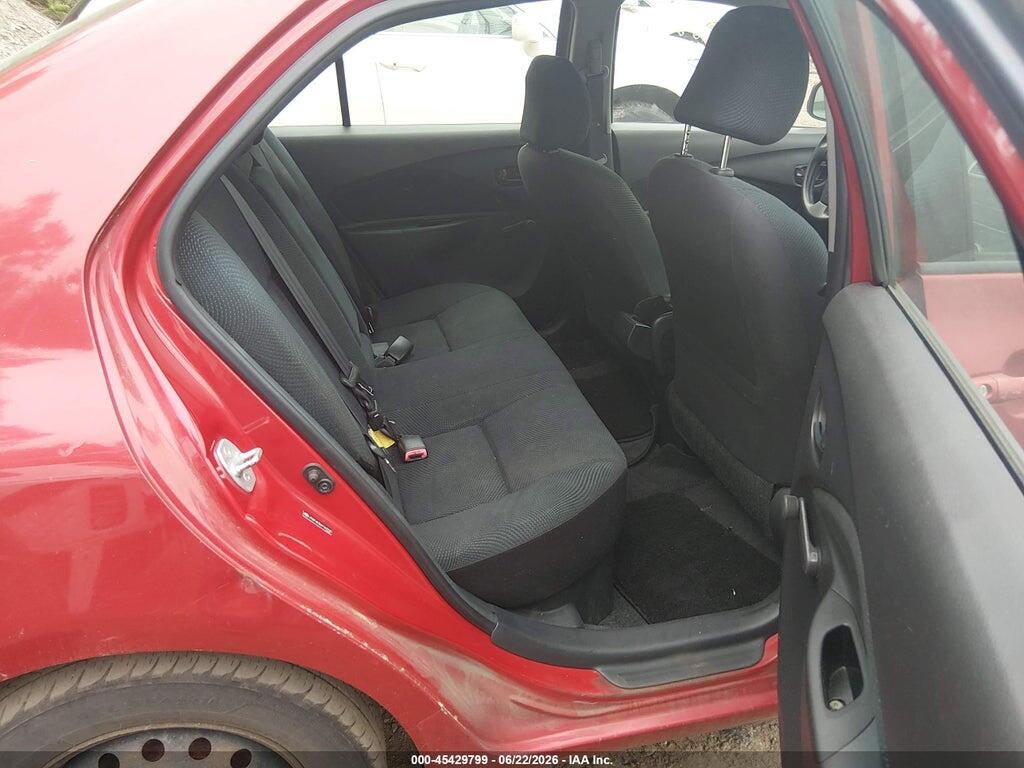 JTDBT4K30A1361920 2010 TOYOTA YARIS photo no. 8